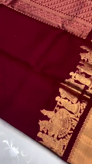 Kanchivaram Bridal Sarees