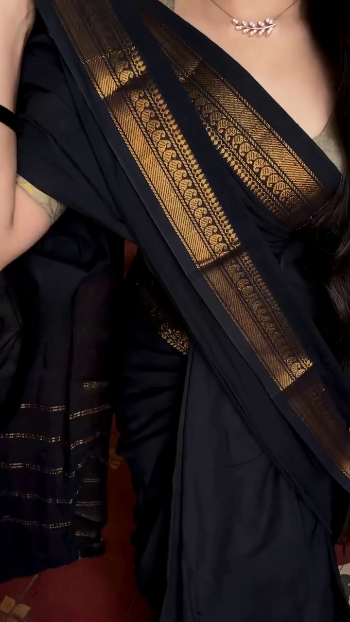 Plain Sungudy Sarees