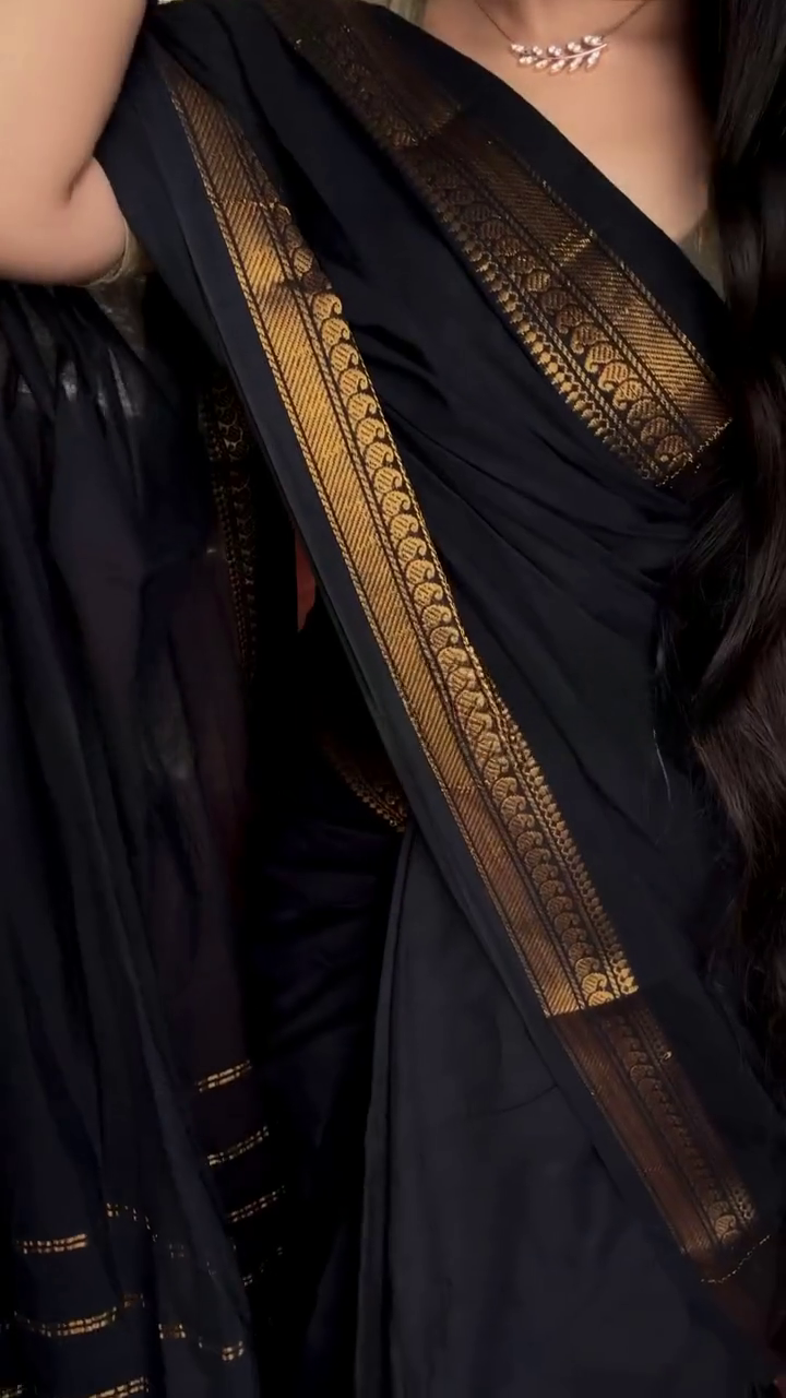 Plain Sungudy Sarees