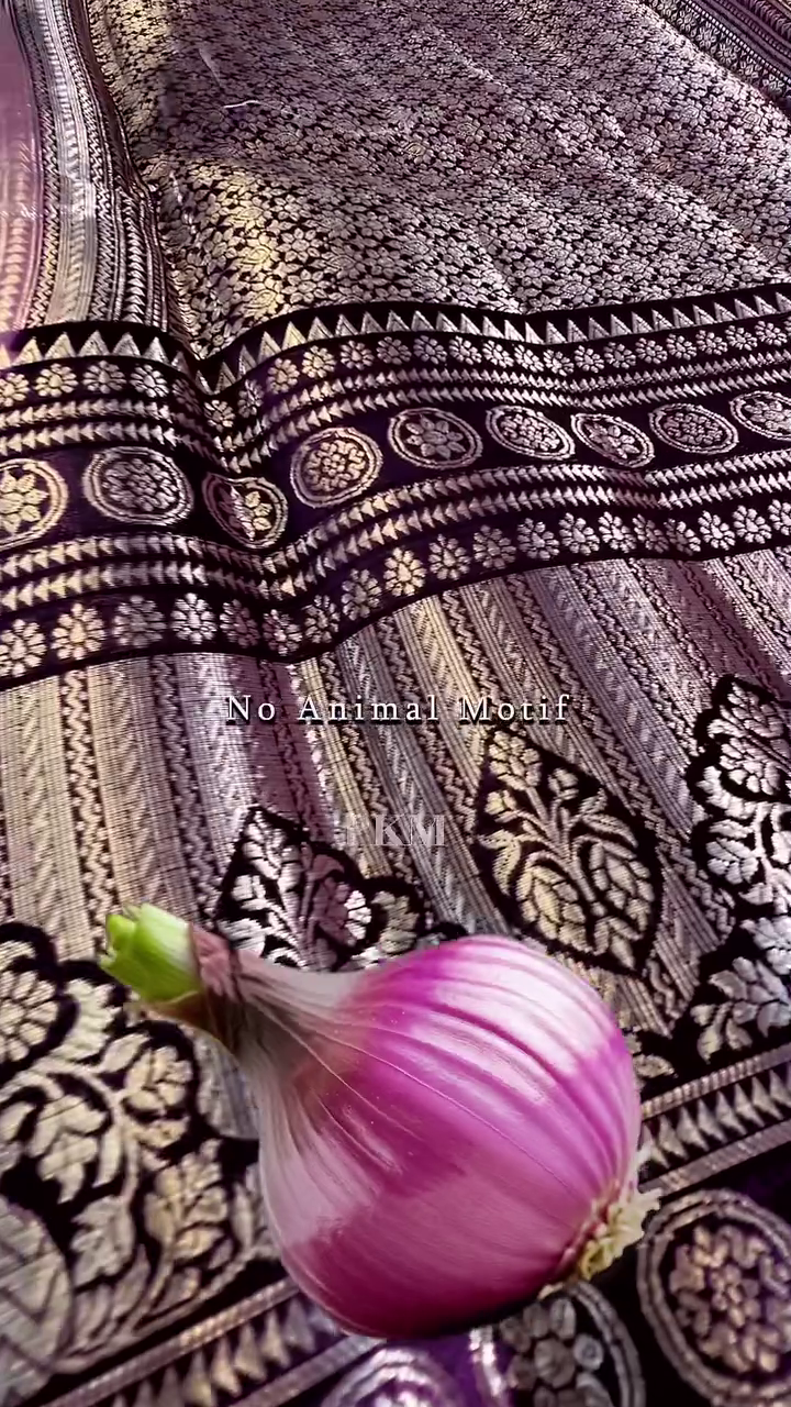 VENGAYA THOL SILK SAREE
