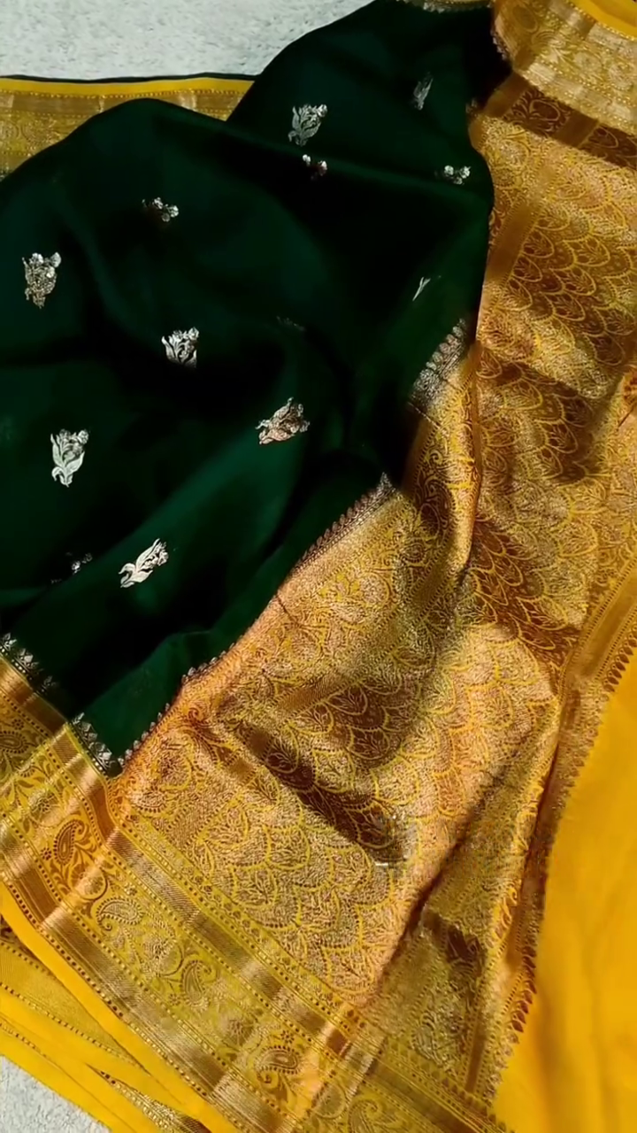 Arohi Silk Saree