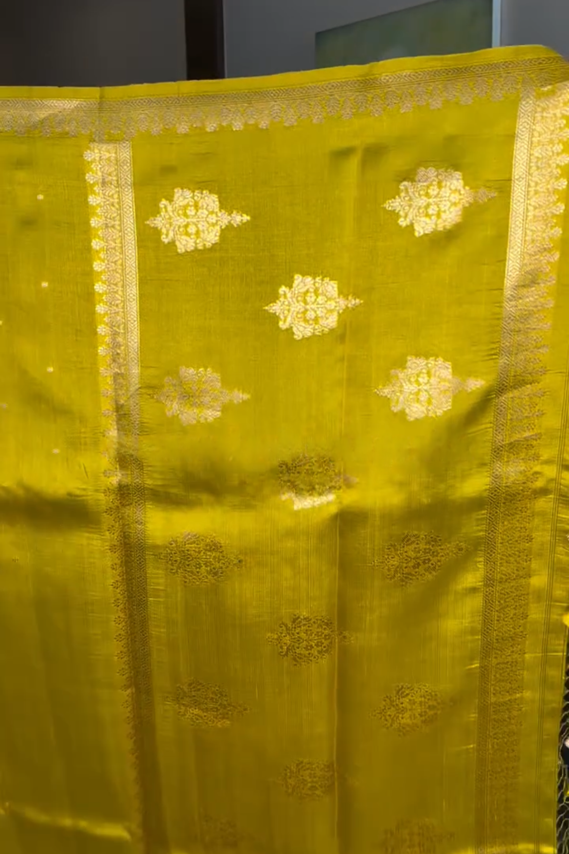 Swarnamukhi Silk Saree